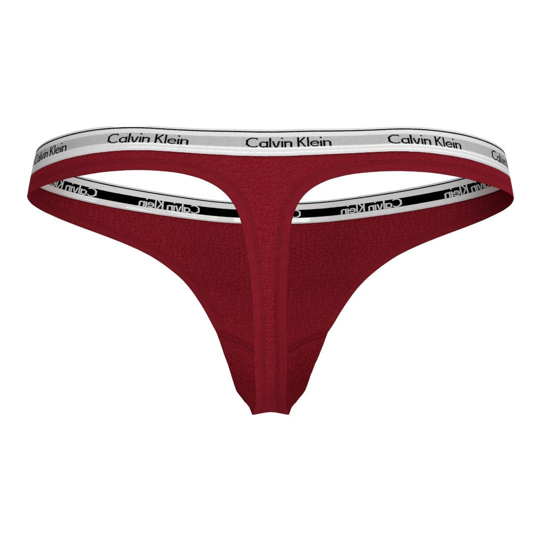 Calvin Klein Underwear Slip Donna THONG - 000QD5043E-XLL