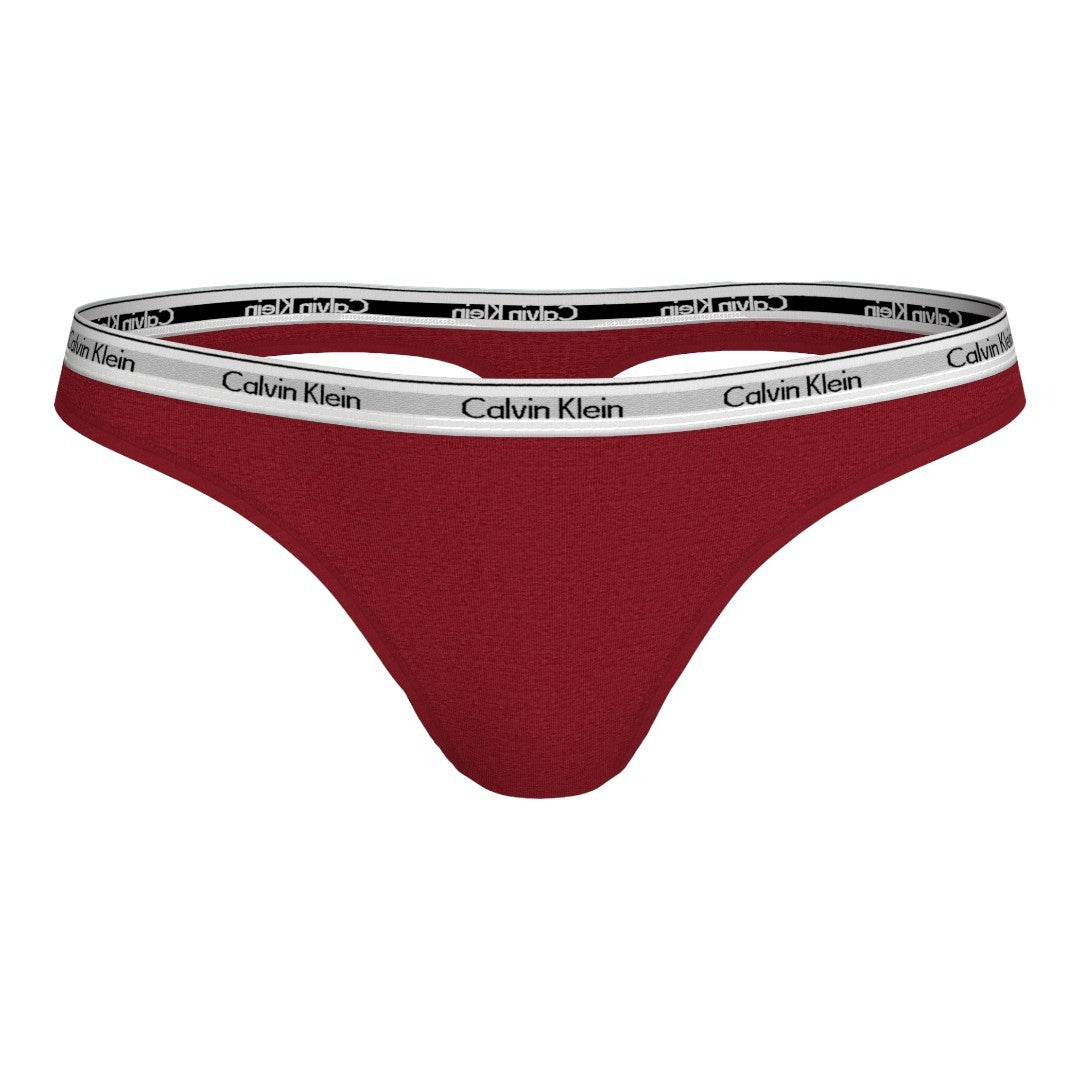 Calvin Klein Underwear Slip Donna THONG - 000QD5043E-XLL