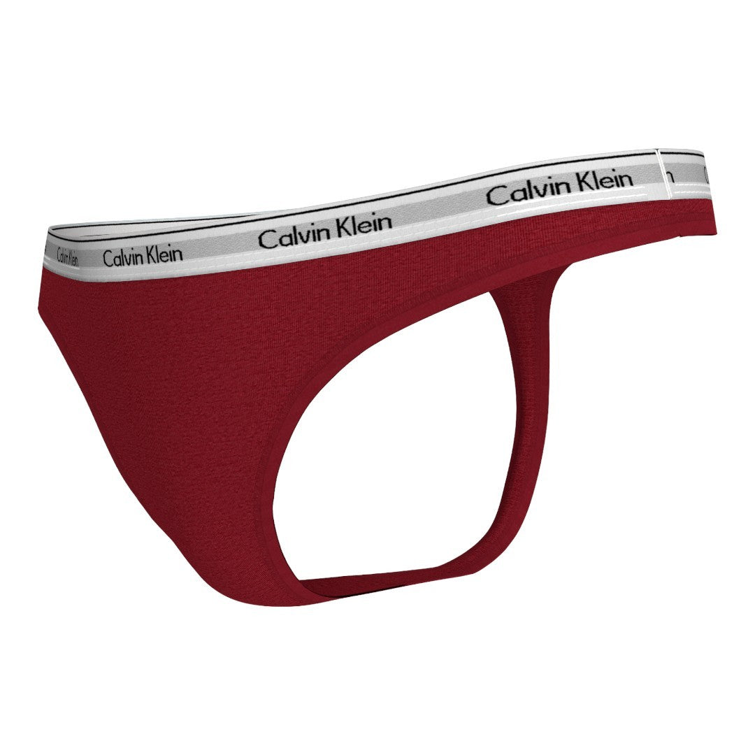 Calvin Klein Underwear Slip Donna THONG - 000QD5043E-XLL