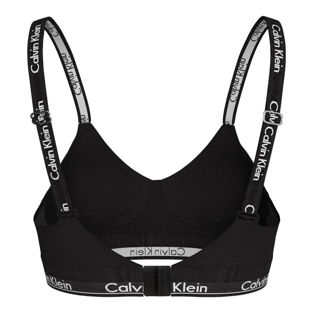 Calvin Klein Underwear Reggiseno Bralette Donna - 000QF7059E-6WA