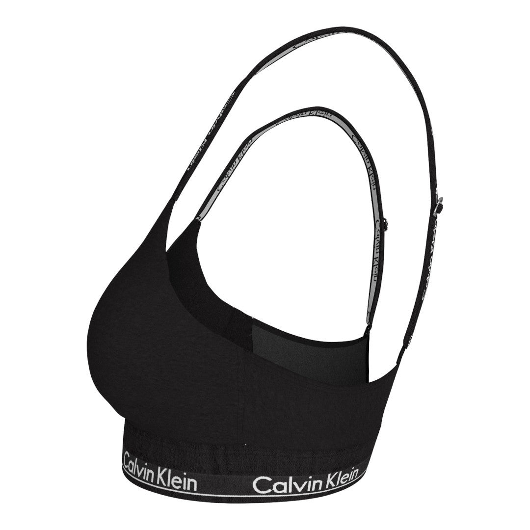 Calvin Klein Underwear Reggiseno Bralette Donna - 000QF7059E-6WA