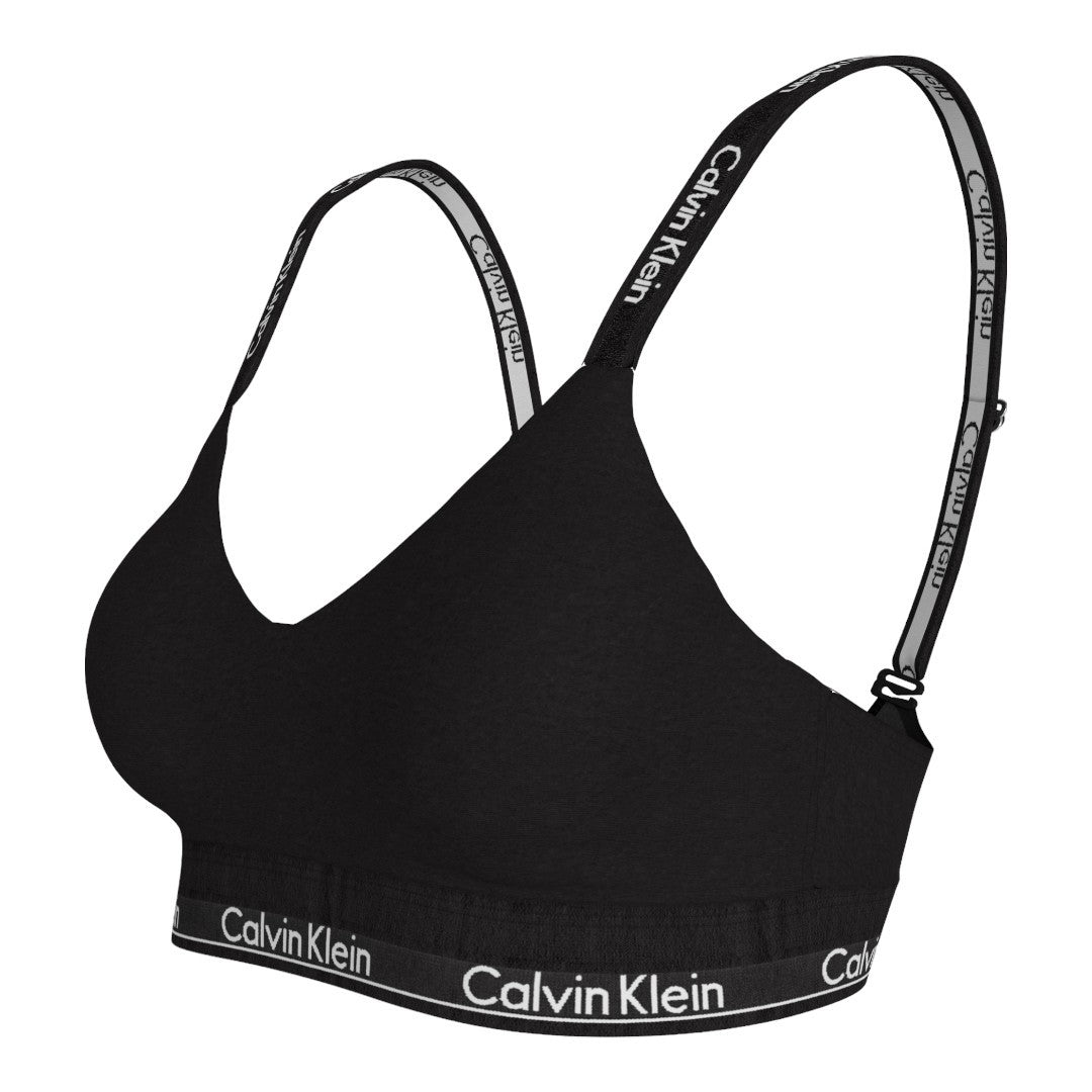 Calvin Klein Underwear Reggiseno Bralette Donna - 000QF7059E-6WA