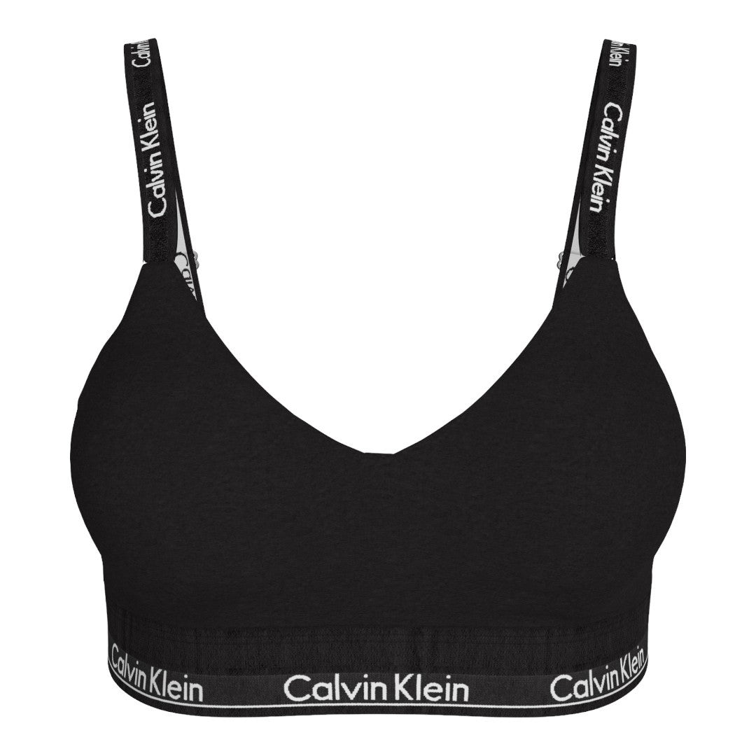 Calvin Klein Underwear Reggiseno Bralette Donna - 000QF7059E-6WA