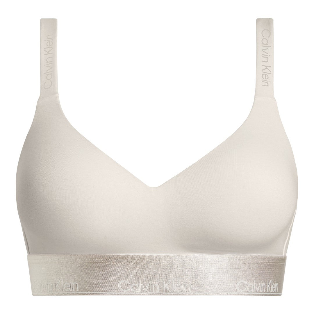 Calvin Klein Underwear Reggiseno Bralette Donna - 000QF7993E-PEA