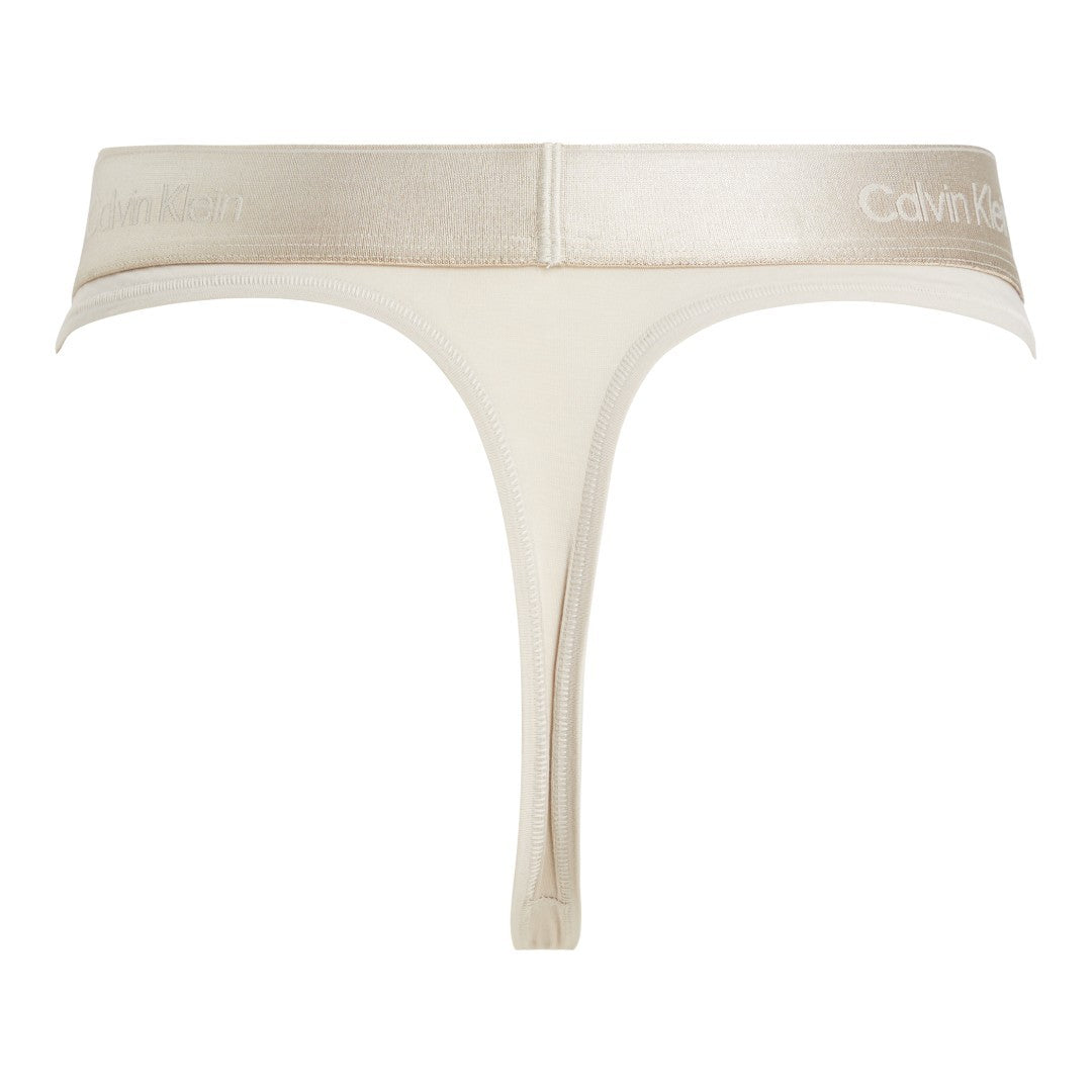 Calvin Klein Underwear Perizoma Donna - 000QF7997E-PEA