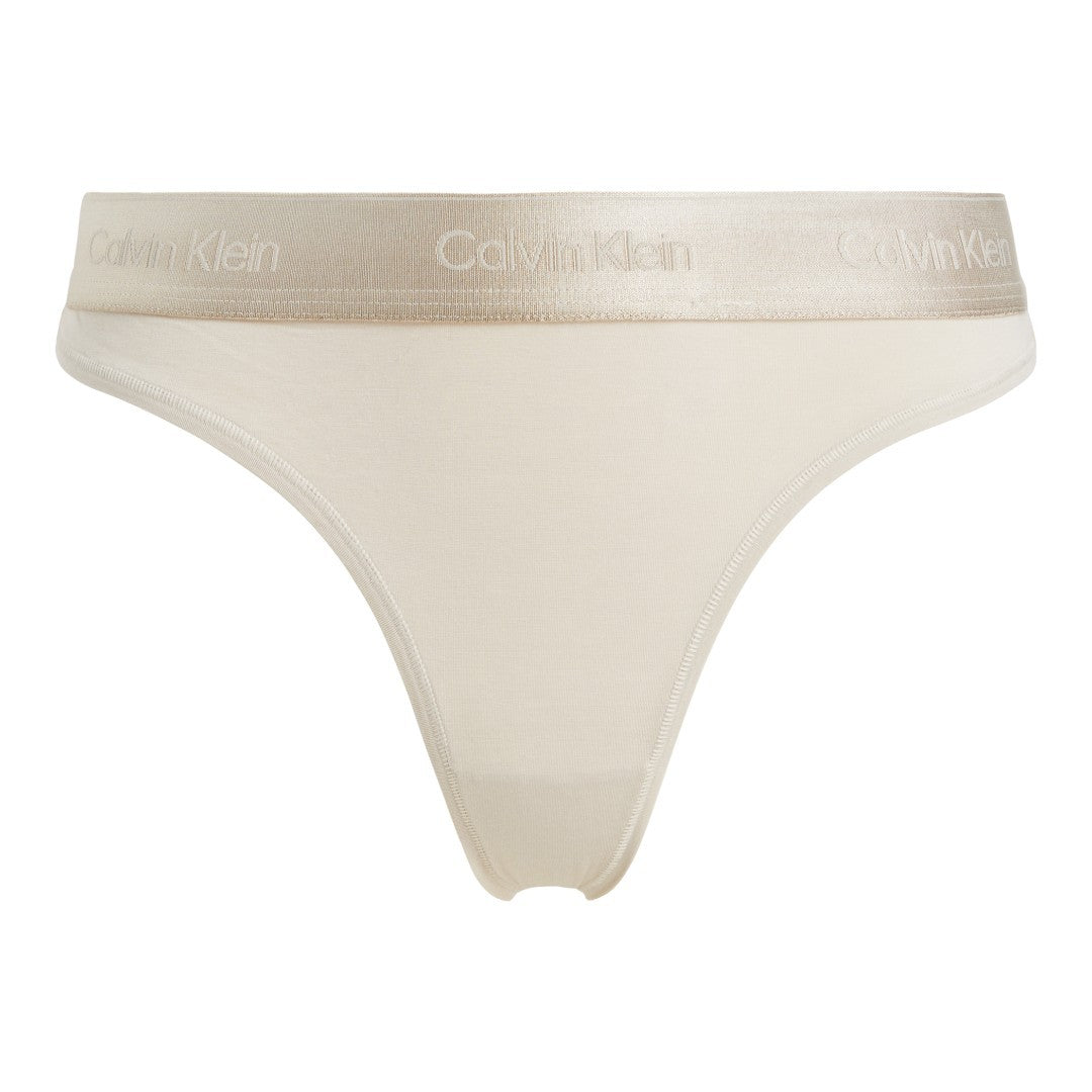 Calvin Klein Underwear Perizoma Donna - 000QF7997E-PEA