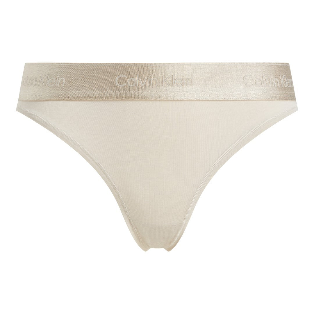 Calvin Klein Underwear Slip Donna Bikini - 000QF7999E-PEA