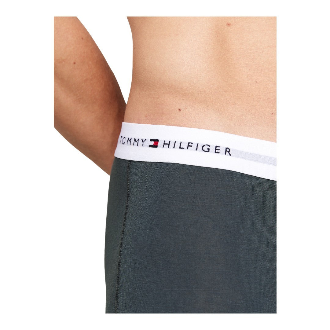 Tommy Hilfiger Boxer Uomo 3-Pack Trunk Print - UM0UM027680UG_B