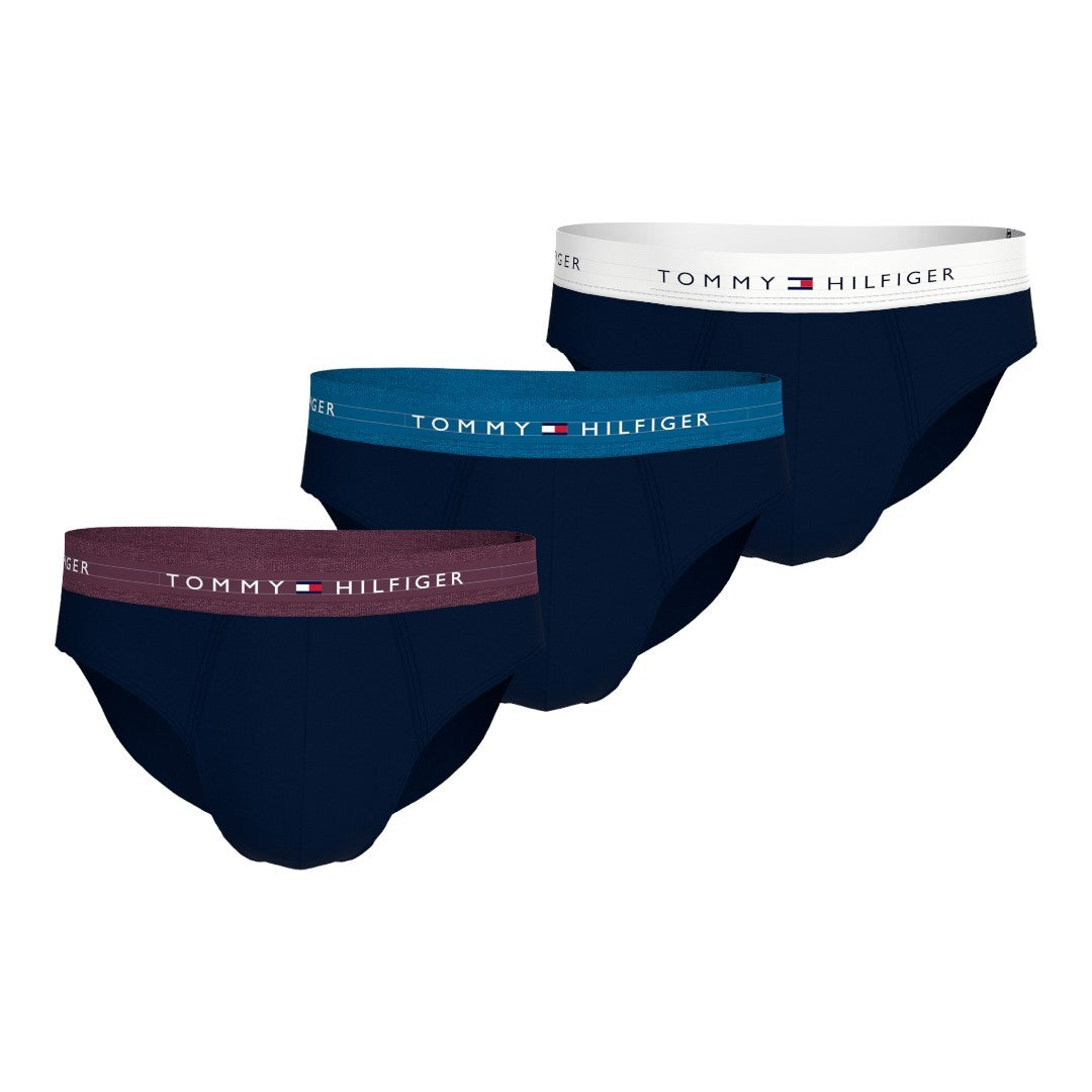 Tommy Hilfiger 3Pack Slip Uomo - UM0UM02904-0VZ