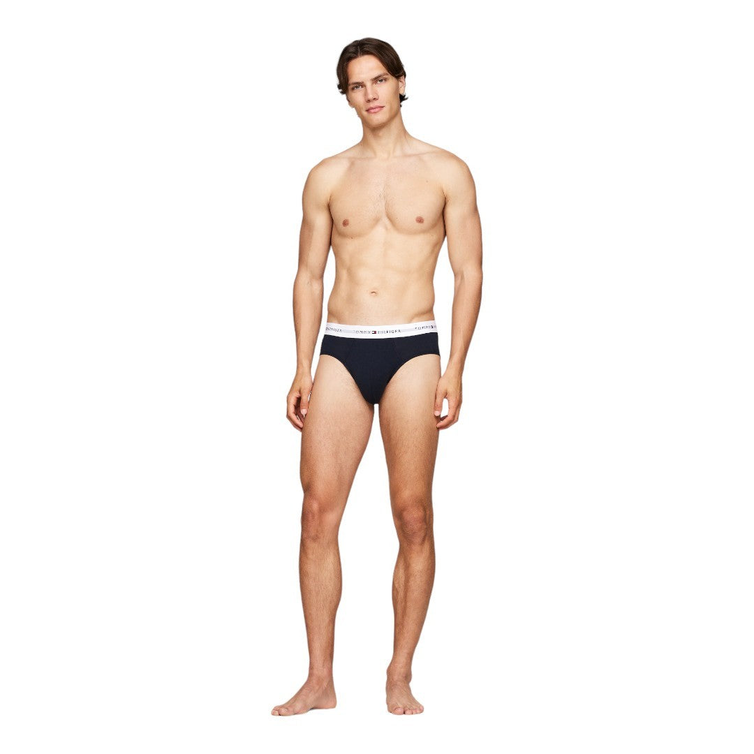 Tommy Hilfiger 3Pack Slip Uomo - UM0UM02904-0VZ