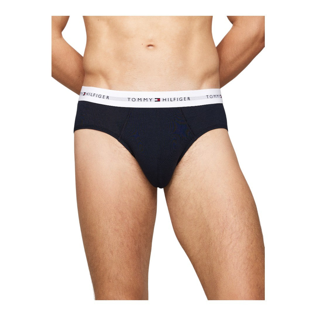 Tommy Hilfiger 3Pack Slip Uomo - UM0UM02904-0VZ