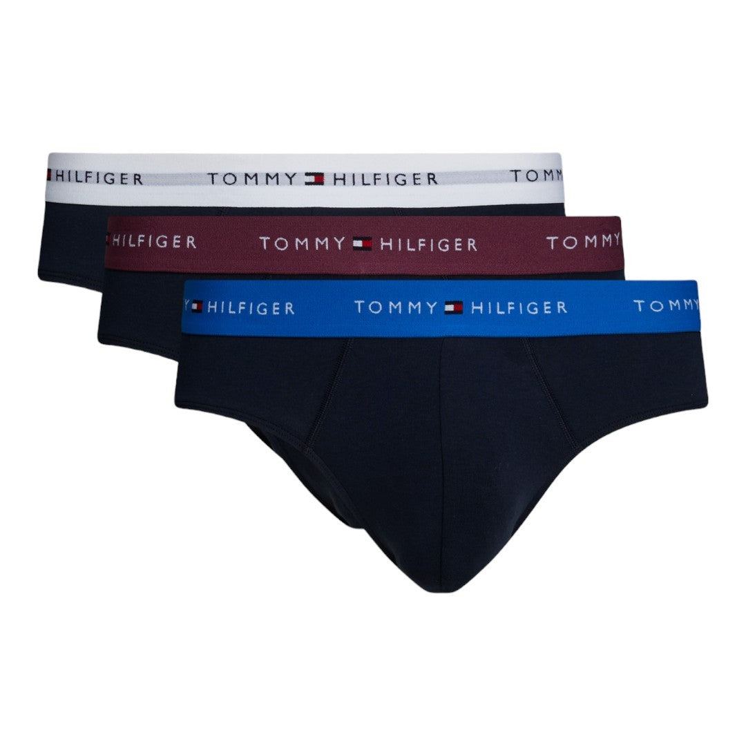 Tommy Hilfiger 3Pack Slip Uomo - UM0UM02904-0VZ