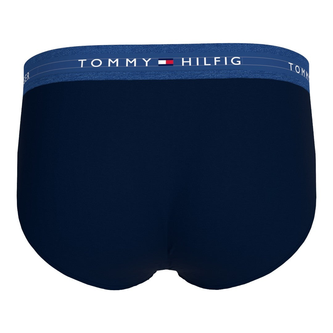 Tommy Hilfiger Slip Uomo 3Pack BRIEF WB - UM0UM02904-0Y1