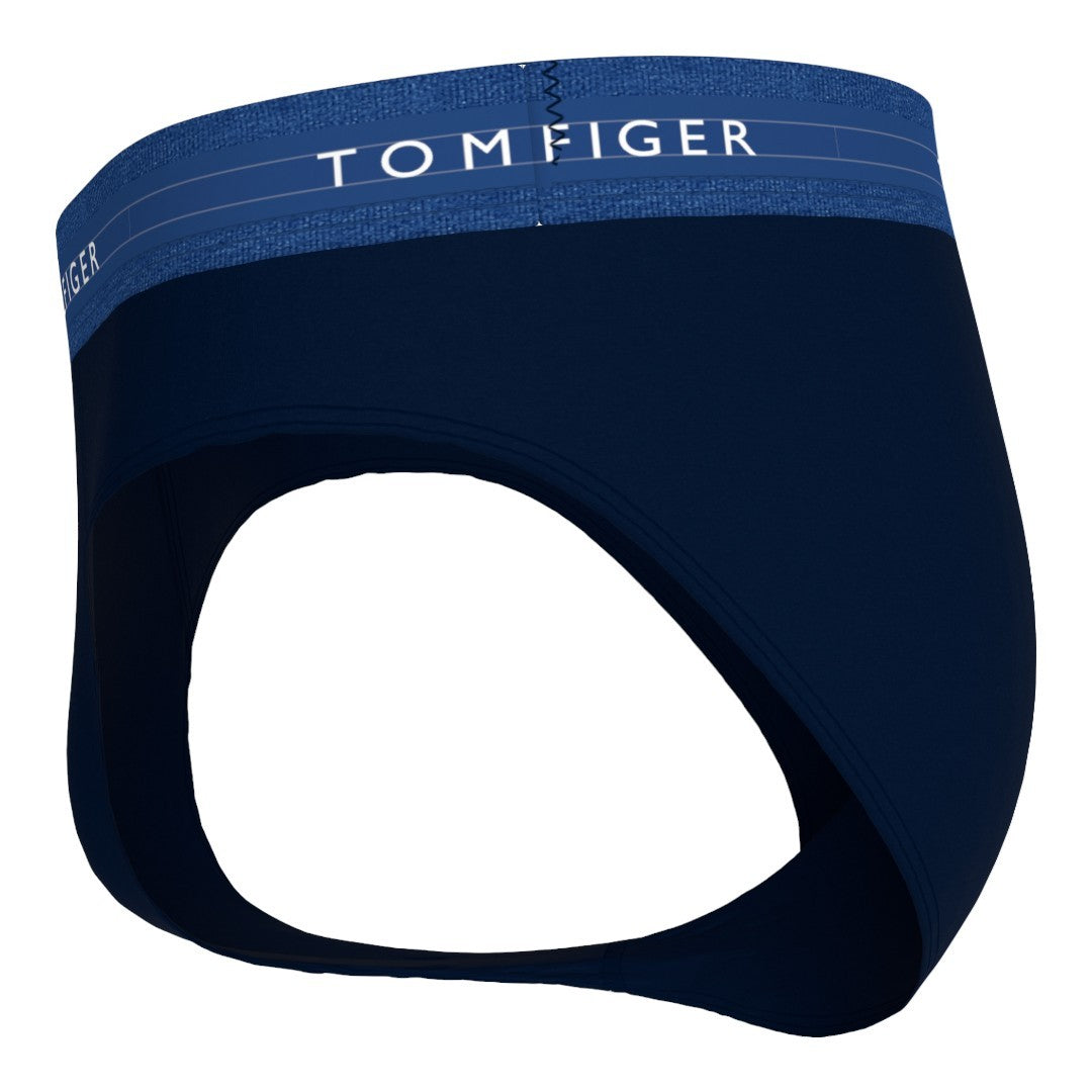 Tommy Hilfiger Slip Uomo 3Pack BRIEF WB - UM0UM02904-0Y1