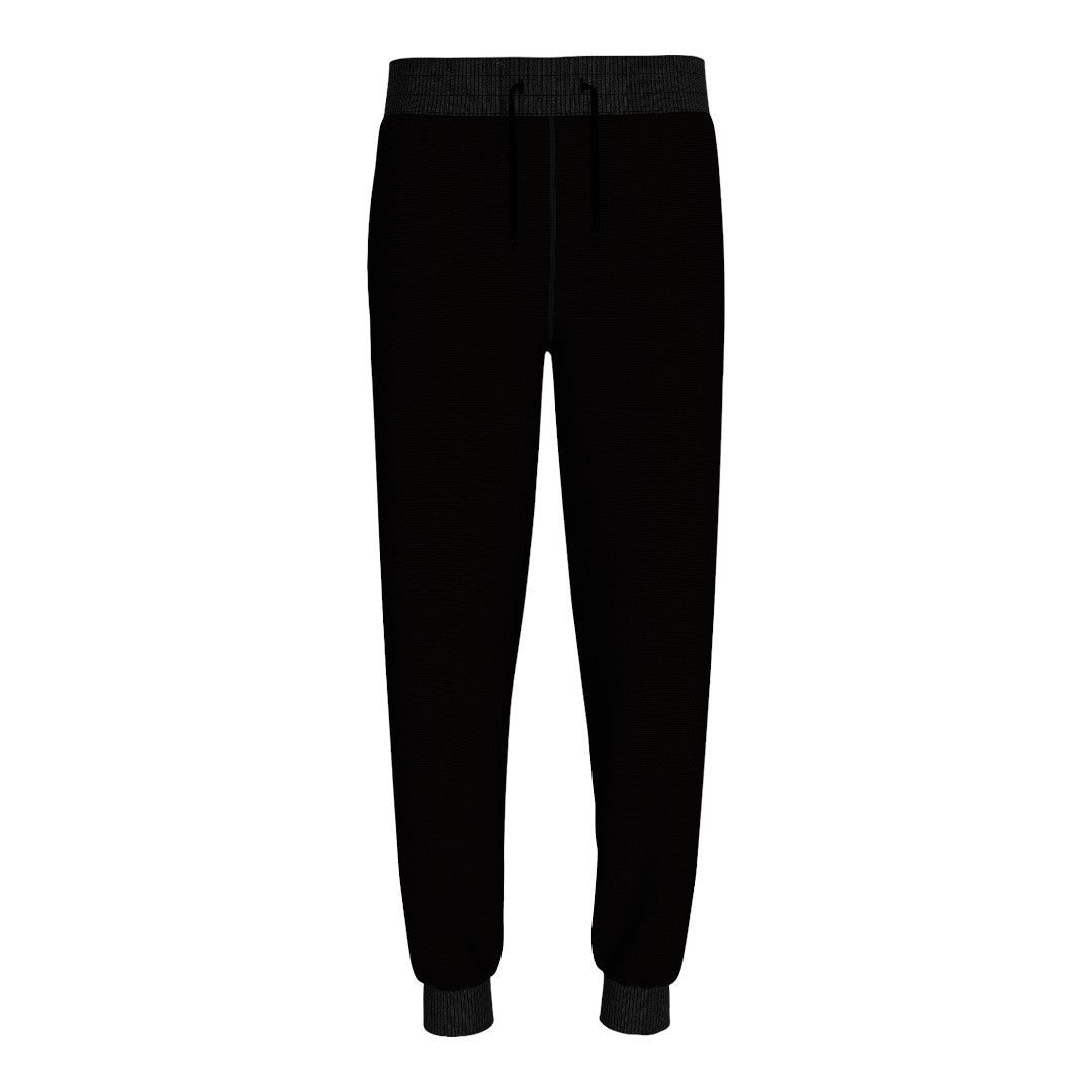 Tommy Hilfiger Tuta Nera Uomo HWK TRACK PANT - UM0UM03013-BDS