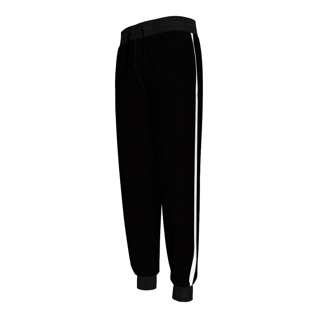 Tommy Hilfiger Tuta Nera Uomo HWK TRACK PANT - UM0UM03013-BDS