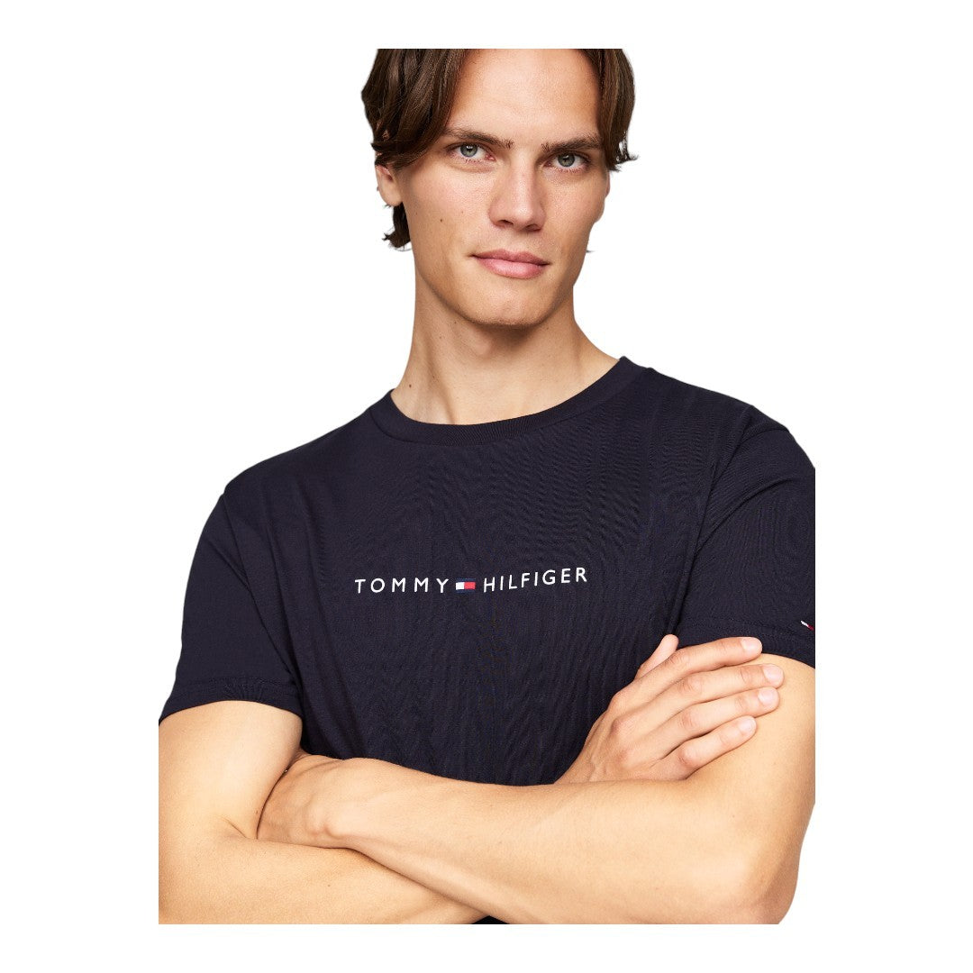 Tommy Hilfiger T-Shirt Uomo - UM0UM03344-DW5