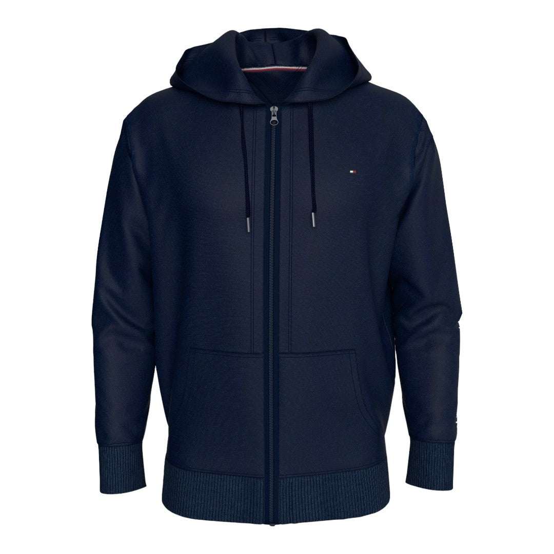 Tommy Hilfiger Felpa Uomo FZ HOODIE - UM0UM03347-DW5