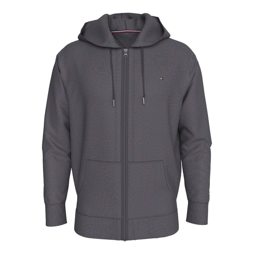 Tommy Hilfiger Felpa Uomo FZ HOODIE - UM0UM03347-PTY