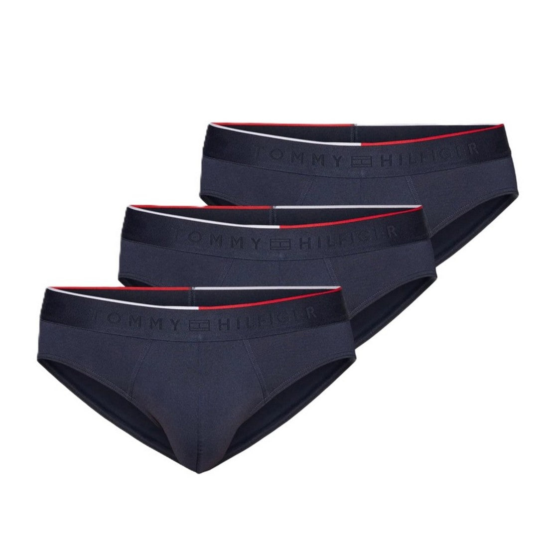 Tommy Hilfiger 3pack Slip Uomo  - UM0UM03389-0YW