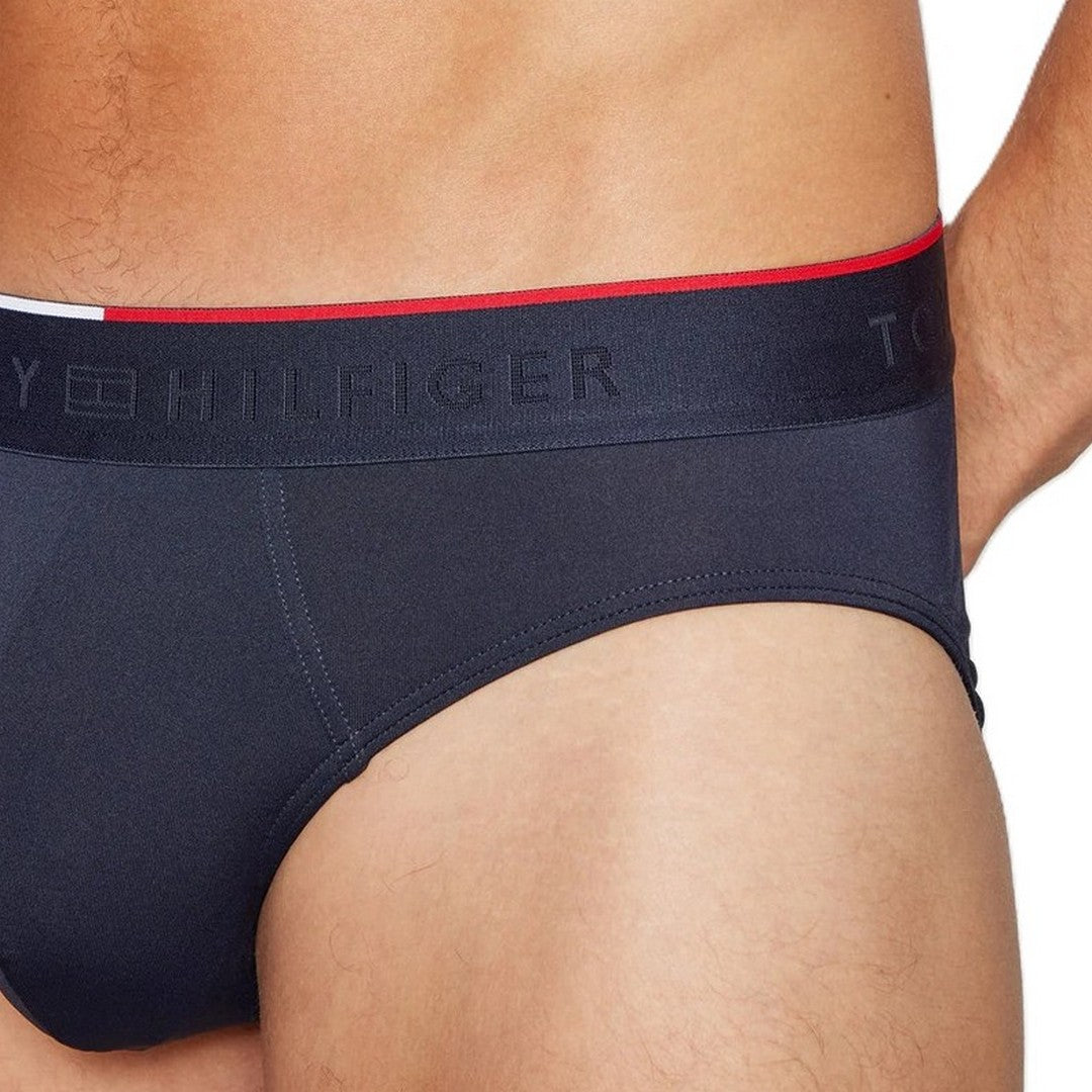 Tommy Hilfiger 3pack Slip Uomo  - UM0UM03389-0YW