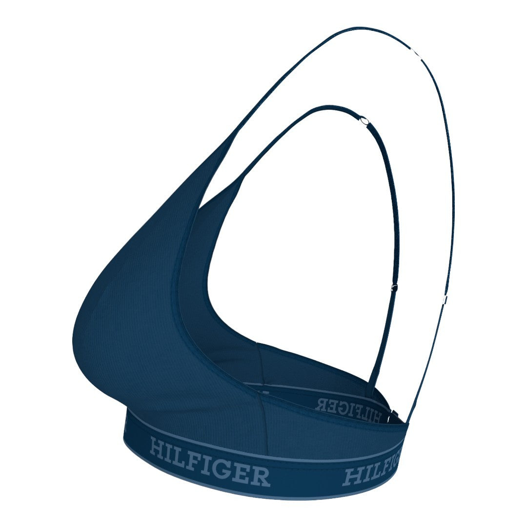 Tommy Hilfiger Reggiseno Donna RP TRIANGLE - UW0UW05537-C3J