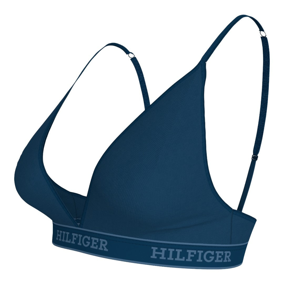 Tommy Hilfiger Reggiseno Donna RP TRIANGLE - UW0UW05537-C3J