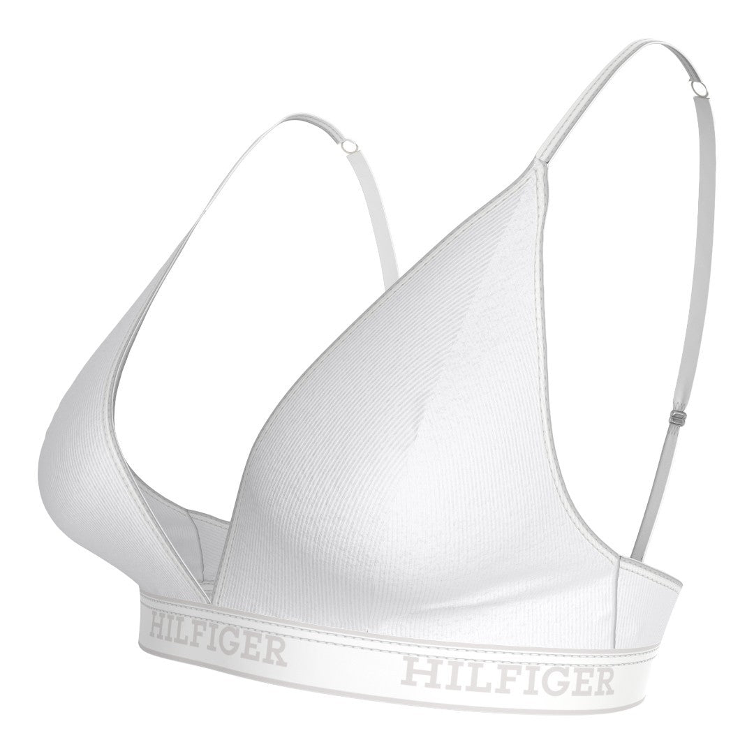 Tommy Hilfiger Reggiseno Donna RP TRIANGLE - UW0UW05537-YBR