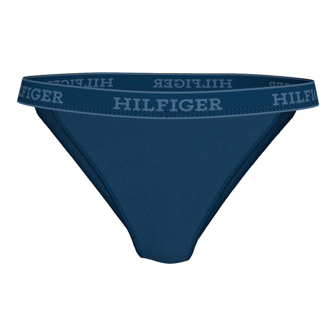 Tommy Hilfiger Slip Donna TANGA BIKINI - UW0UW05538-C3J