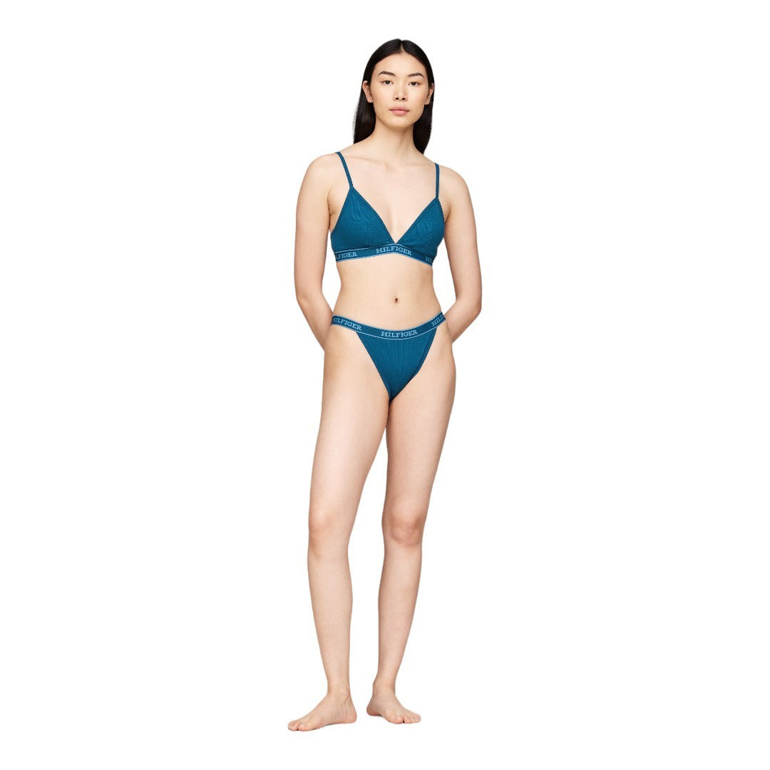 Tommy Hilfiger Slip Donna TANGA BIKINI - UW0UW05538-C3J