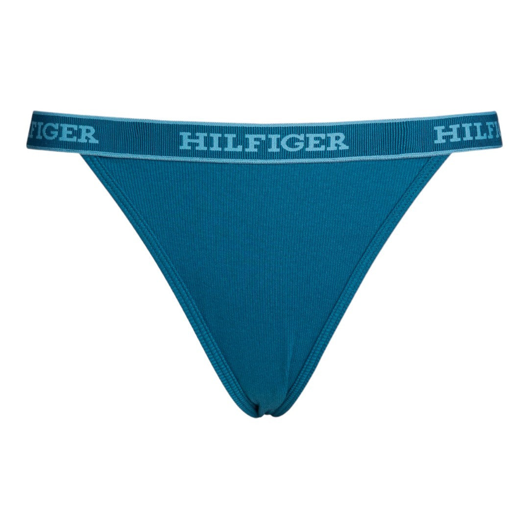 Tommy Hilfiger Slip Donna TANGA BIKINI - UW0UW05538-C3J