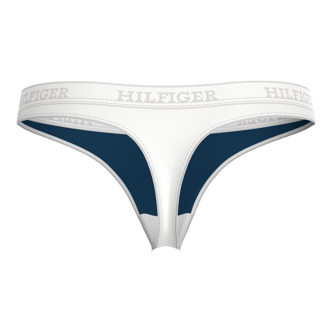 Tommy Hilfiger Slip Donna THONG - UW0UW05539-YBR