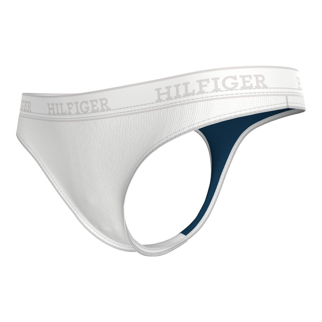 Tommy Hilfiger Slip Donna THONG - UW0UW05539-YBR