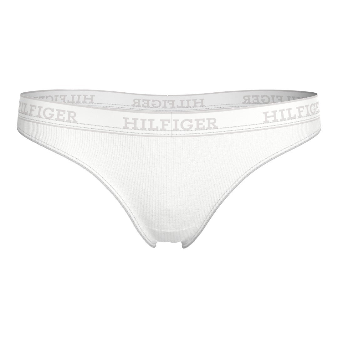 Tommy Hilfiger Slip Donna THONG - UW0UW05539-YBR