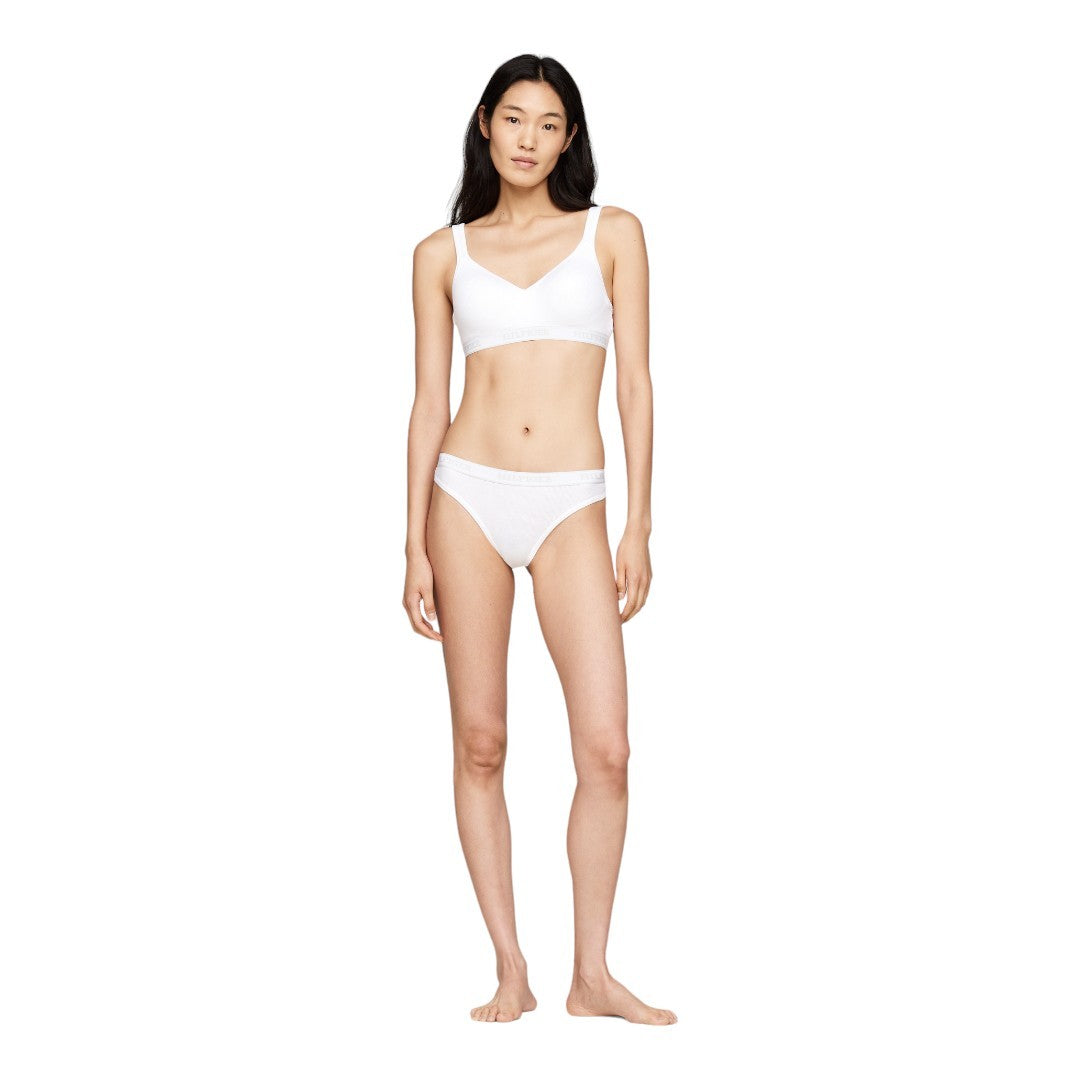 Tommy Hilfiger Slip Donna THONG - UW0UW05539-YBR