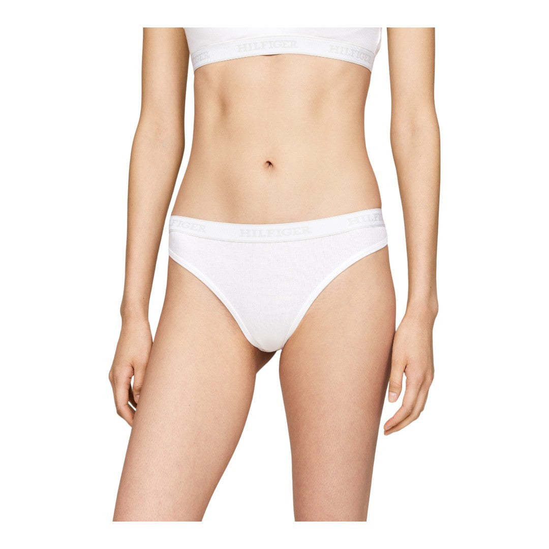 Tommy Hilfiger Slip Donna THONG - UW0UW05539-YBR