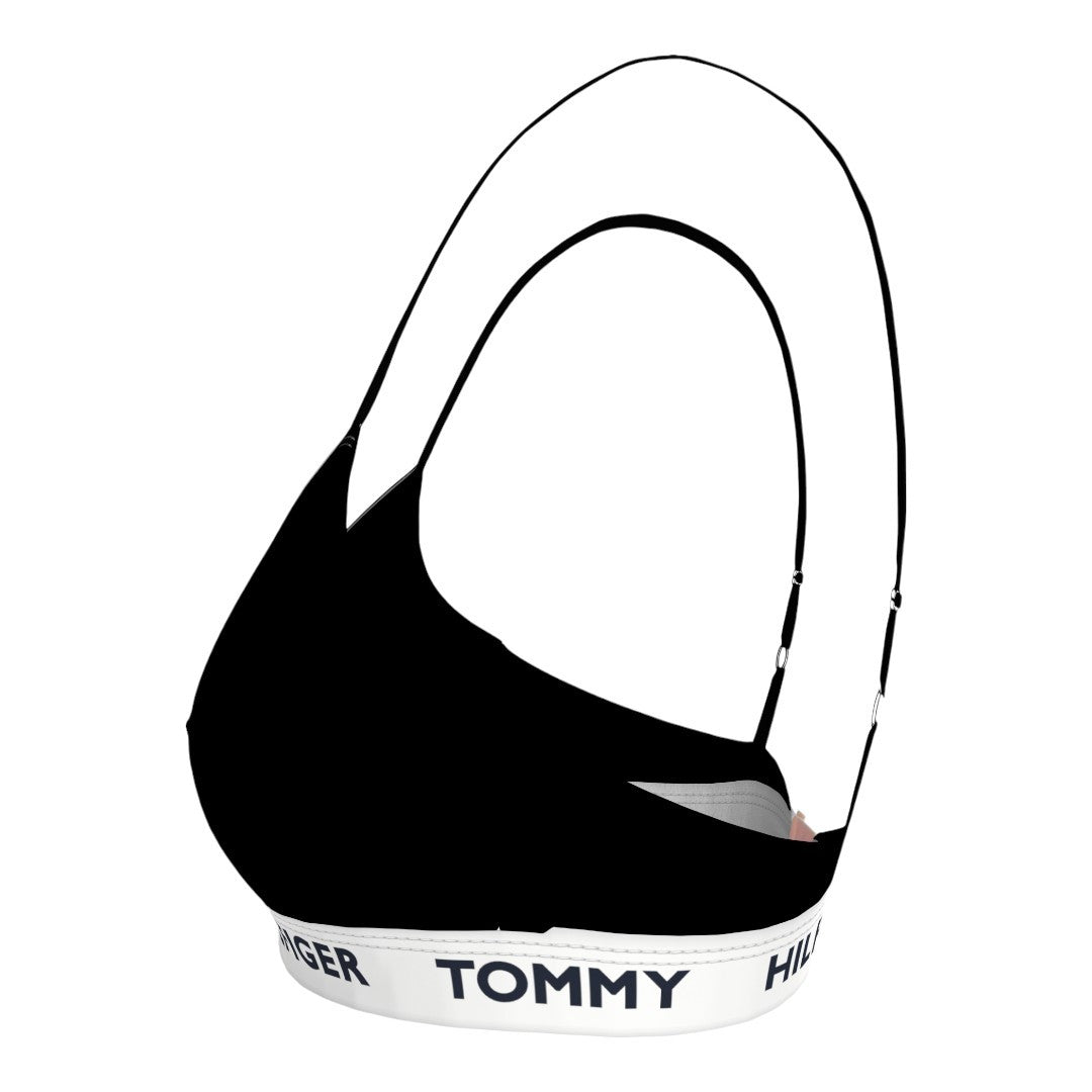 Tommy Hilfiger Reggiseno Donna - UW0UW05607-BDS