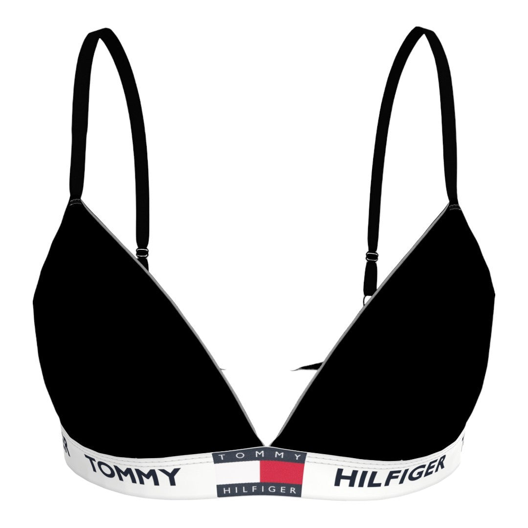 Tommy Hilfiger Reggiseno Donna - UW0UW05607-BDS