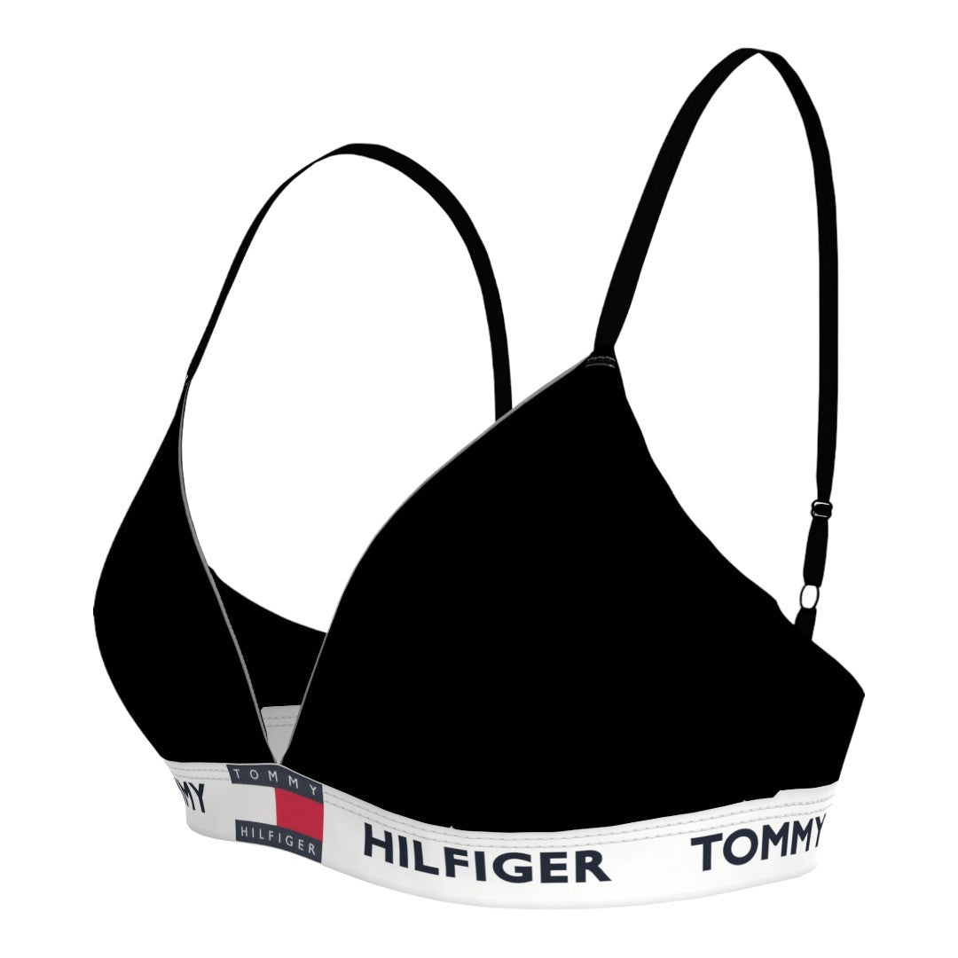 Tommy Hilfiger Reggiseno Donna - UW0UW05607-BDS