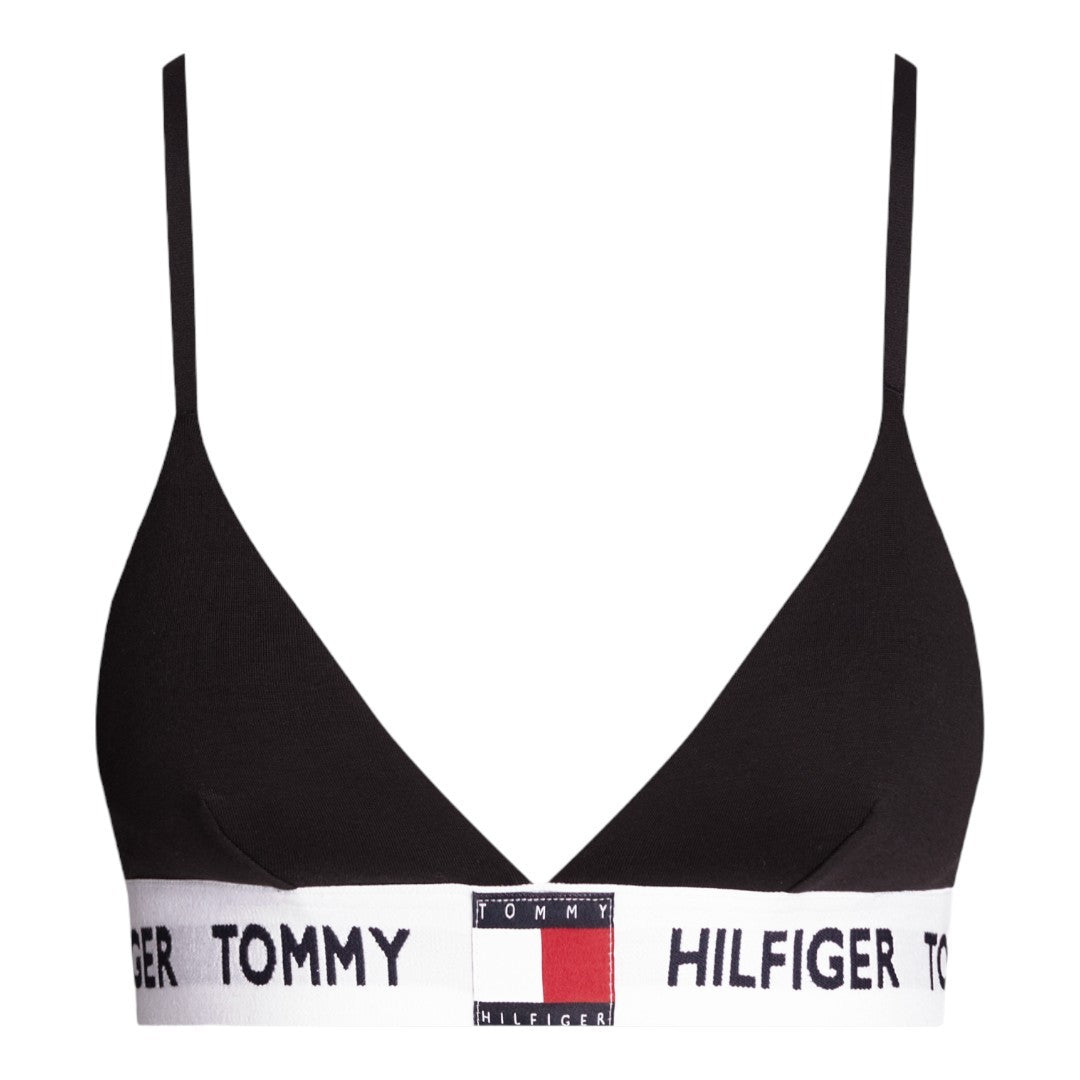 Tommy Hilfiger Reggiseno Donna - UW0UW05607-BDS