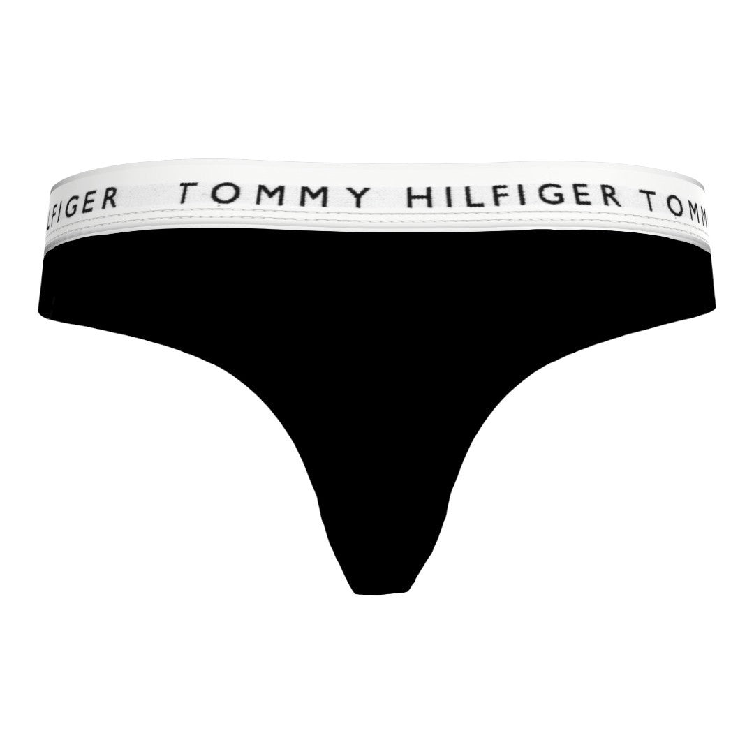 Tommy Hilfiger Slip Donna CLASSIC THONG - UW0UW05616-BDS