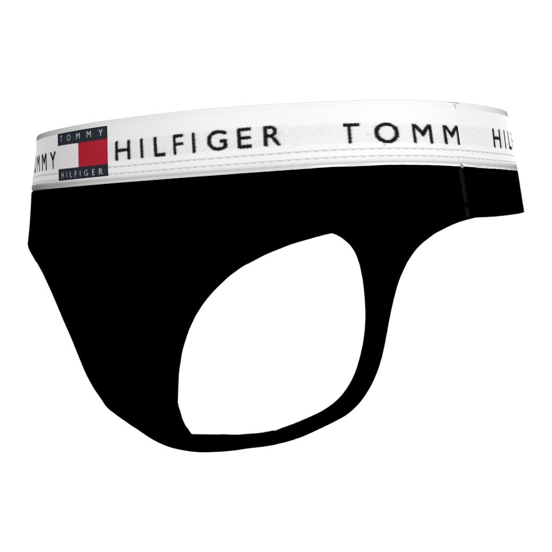 Tommy Hilfiger Slip Donna CLASSIC THONG - UW0UW05616-BDS