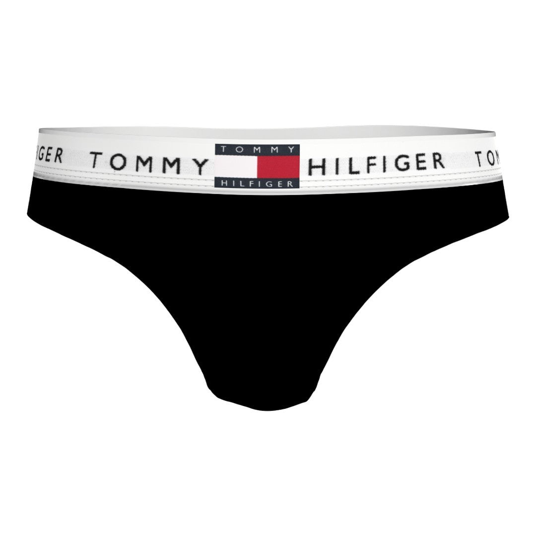 Tommy Hilfiger Slip Donna CLASSIC THONG - UW0UW05616-BDS