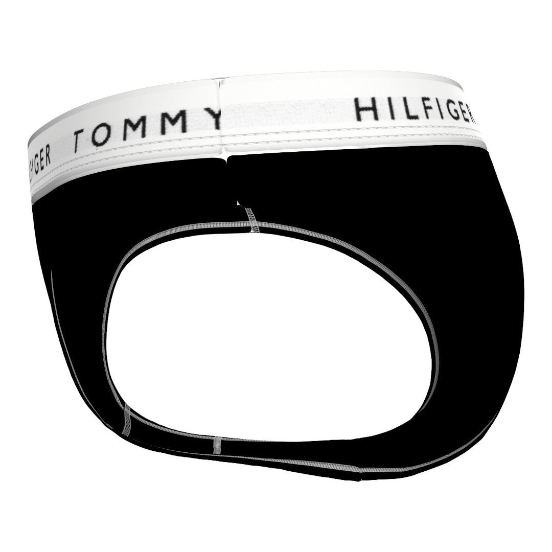 Tommy Hilfiger Slip Donna CLASSIC BIKINI - UW0UW05617-BDS