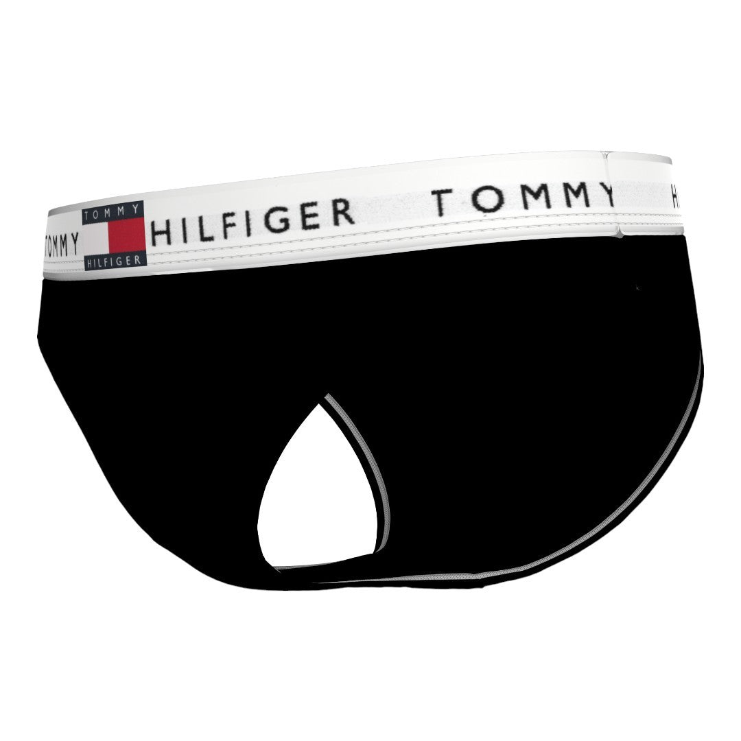 Tommy Hilfiger Slip Donna CLASSIC BIKINI - UW0UW05617-BDS