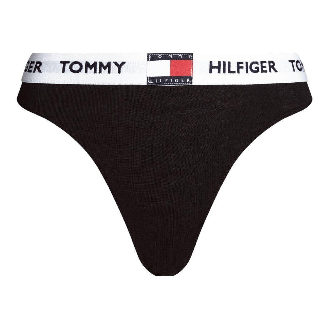 Tommy Hilfiger Slip Donna CLASSIC BIKINI - UW0UW05617-BDS