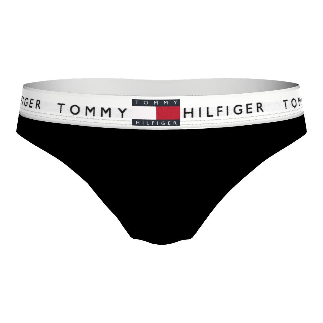 Tommy Hilfiger Slip Donna CLASSIC BIKINI - UW0UW05617-BDS