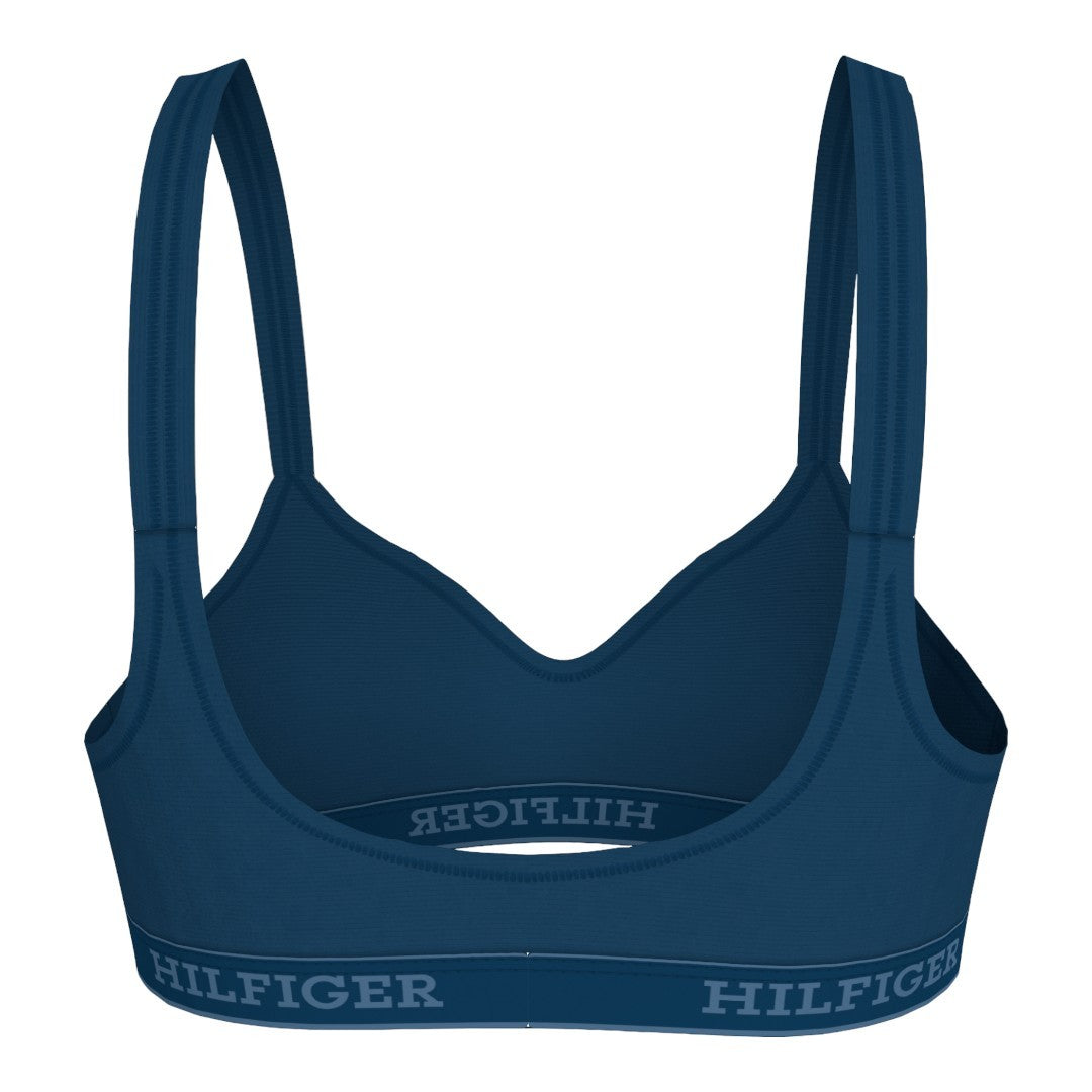 Tommy Hilfiger Bralette Donna - UW0UW05621-C3J