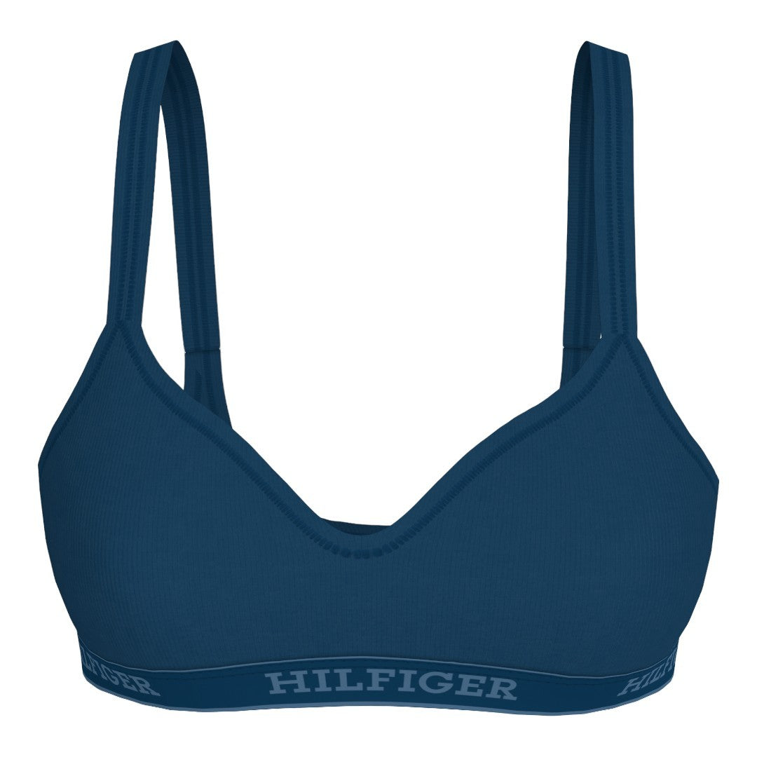 Tommy Hilfiger Bralette Donna - UW0UW05621-C3J