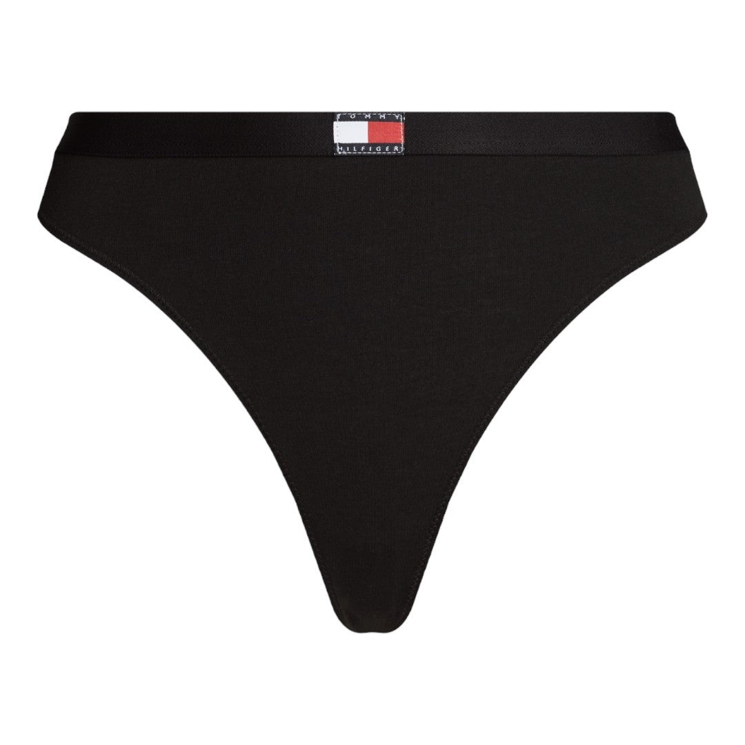 Tommy Hilfiger Slip Donna 3 PACK FLAG THONG - UW0UW056410SI